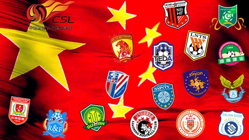 Ilustrasi Liga Super China. - INDOSPORT